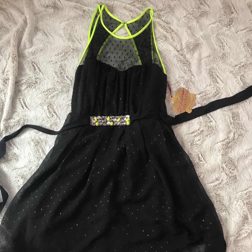 NWT VERA WANG HOLIDAY DRESS